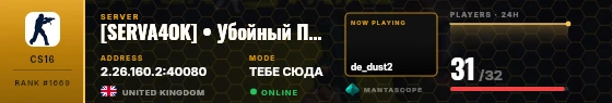 Dossier badge preview
