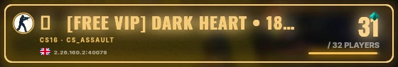 Marquee badge preview