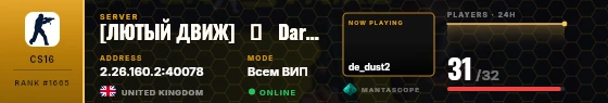 Dossier badge preview