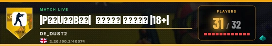 Scoreboard badge preview