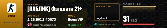 Dossier badge preview