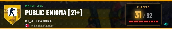 Scoreboard badge preview