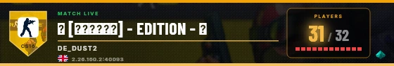 Scoreboard badge preview