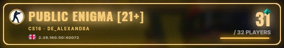 Marquee badge preview