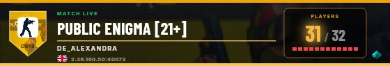 Scoreboard badge preview