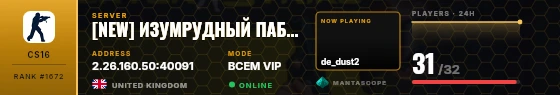 Dossier badge preview