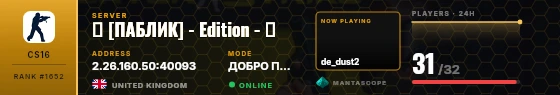 Dossier badge preview