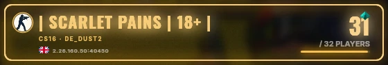 Marquee badge preview