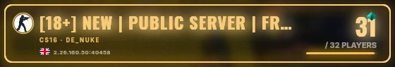 Marquee badge preview
