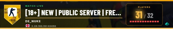 Scoreboard badge preview