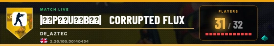 Scoreboard badge preview