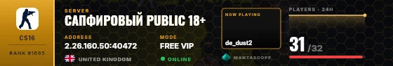 Dossier badge preview