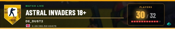 Scoreboard badge preview