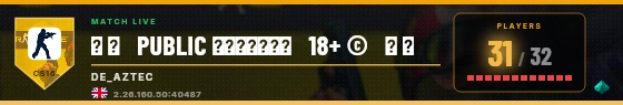 Scoreboard badge preview