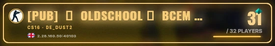 Marquee badge preview