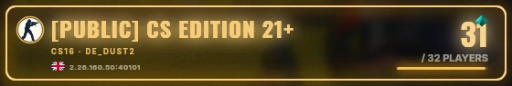 Marquee badge preview