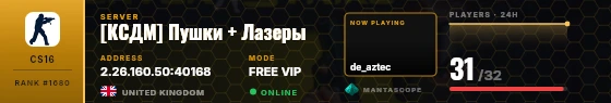 Dossier badge preview