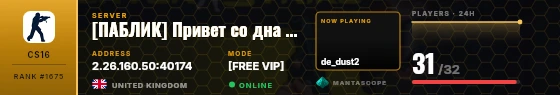 Dossier badge preview