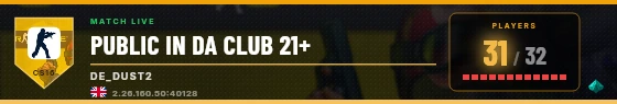 Scoreboard badge preview