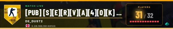 Scoreboard badge preview