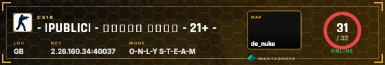 HUD badge preview