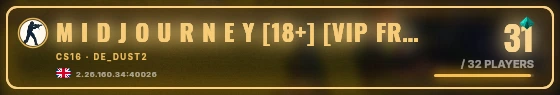 Marquee badge preview