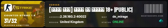Ticket badge preview