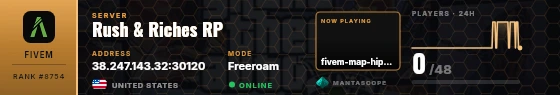 Dossier badge preview
