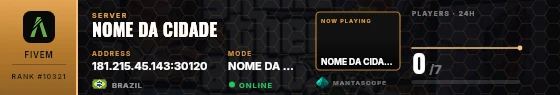 Dossier badge preview