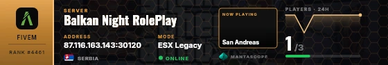 Dossier badge preview