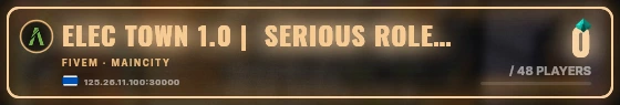 Marquee badge preview