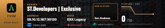 Dossier badge preview