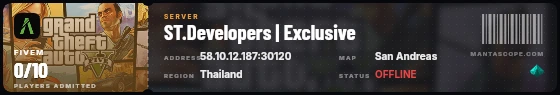 Ticket badge preview