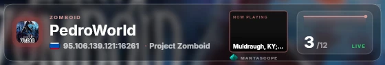 Glass badge preview