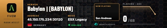 Dossier badge preview