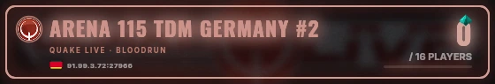 Marquee badge preview