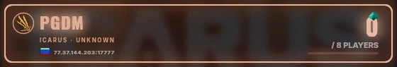Marquee badge preview