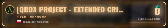 Marquee badge preview