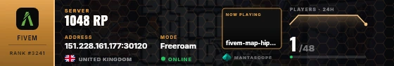Dossier badge preview