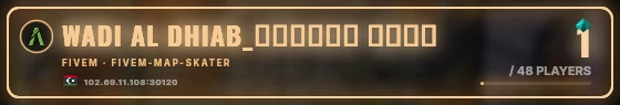 Marquee badge preview