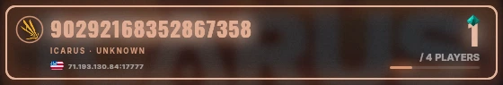 Marquee badge preview