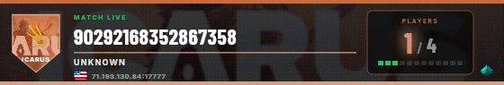 Scoreboard badge preview