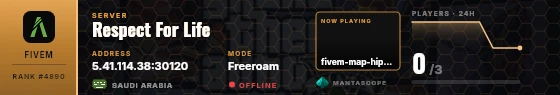 Dossier badge preview