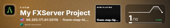 Mesh badge preview