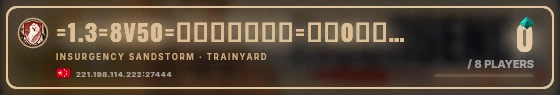 Marquee badge preview