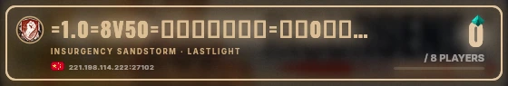 Marquee badge preview