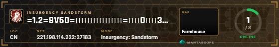 HUD badge preview