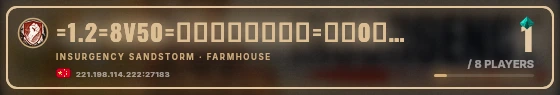 Marquee badge preview