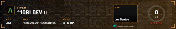 HUD badge preview