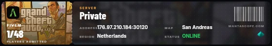 Ticket badge preview